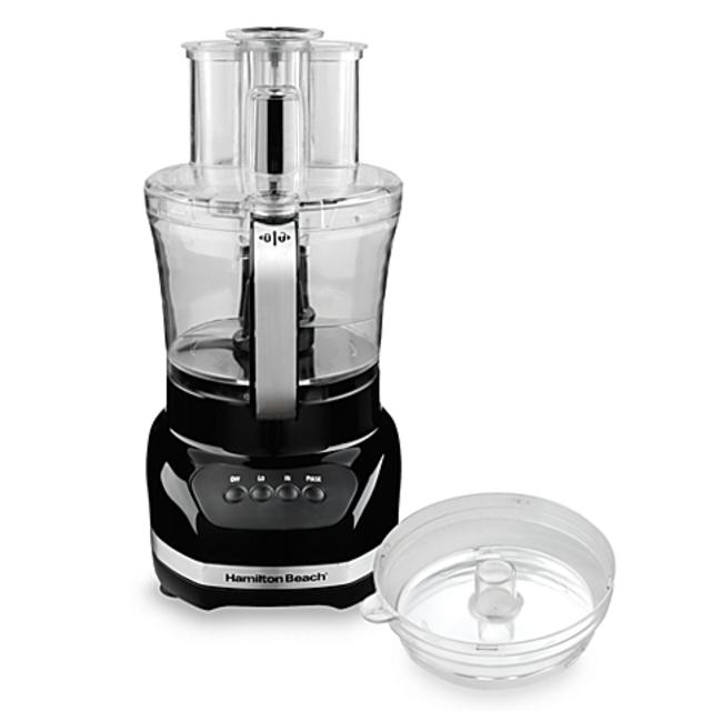 Hamilton Beach® Big Mouth® Duo Plus Food Processor