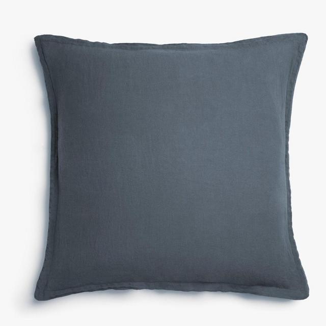 Linen Euro Sham (Dusk)