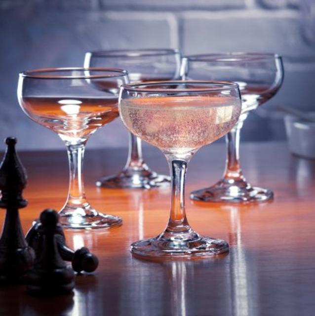 Casablanca Champagne Coupe (Set of 4)