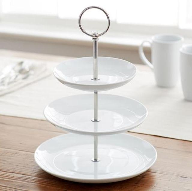 Great White Tiered Stand