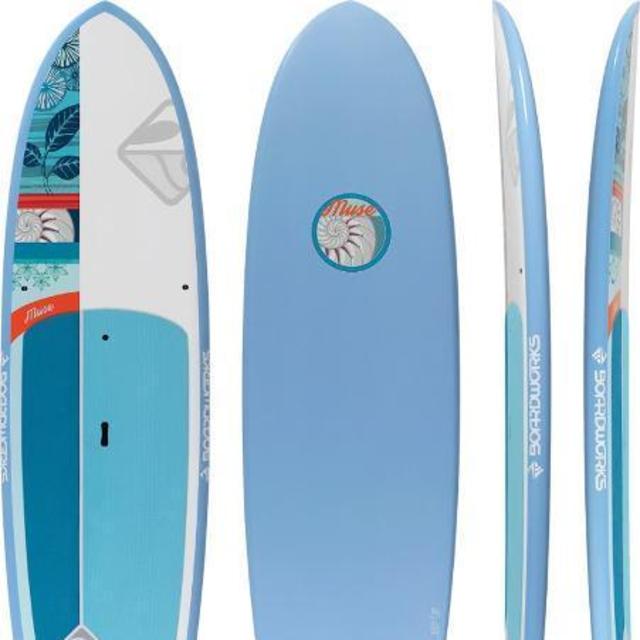 Boardworks "Muse" Stand Up Paddle Board