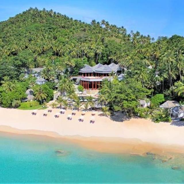 Honeymoon Accommodations: The Surin Phuket