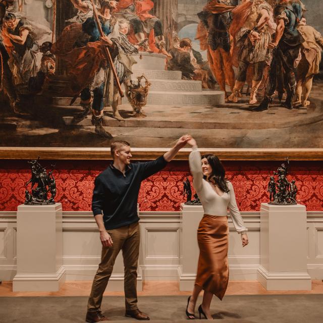 First Dance - Dance Lessons