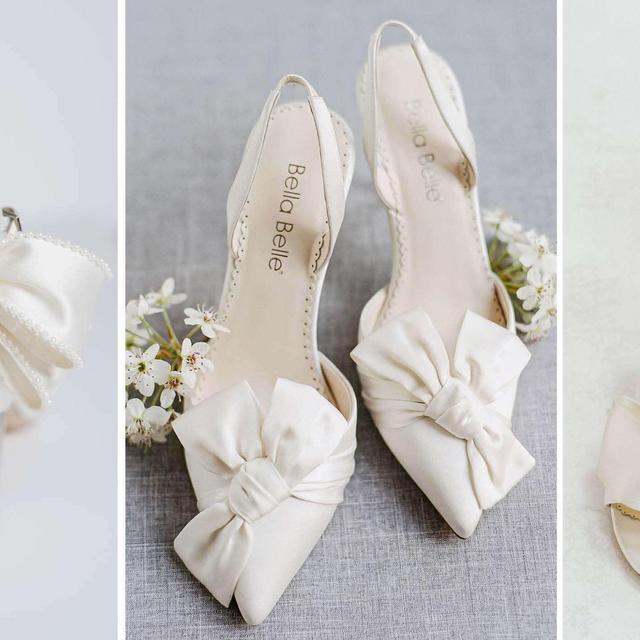 Bridal shoes