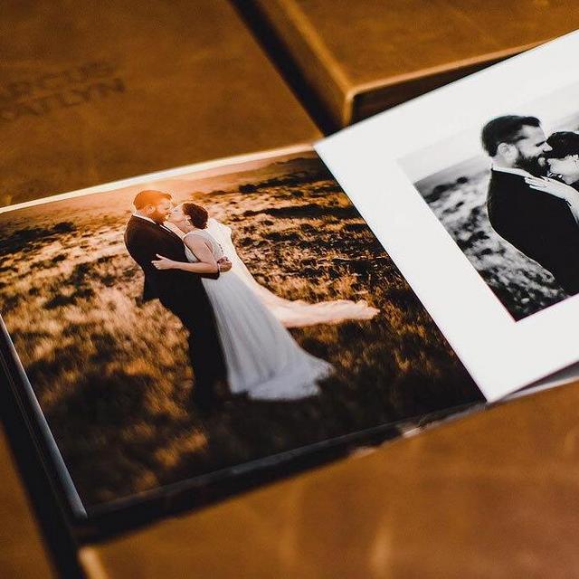 Wedding Photo Album