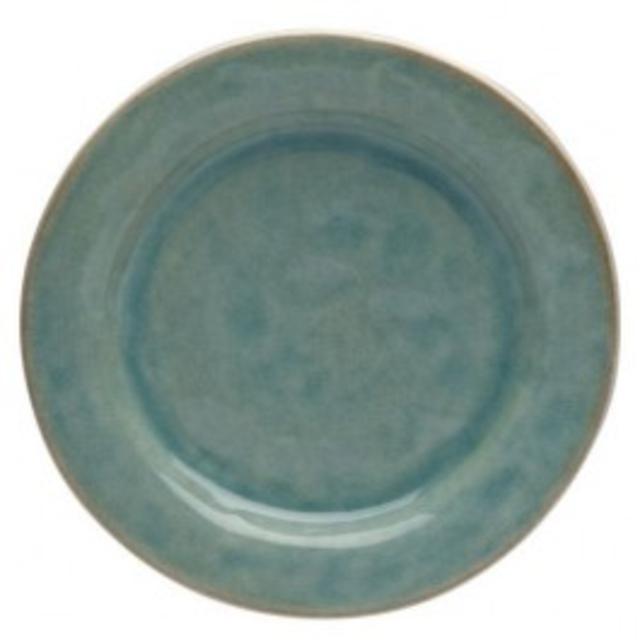 Casafina Corsica Aqua Marine Salad Plate