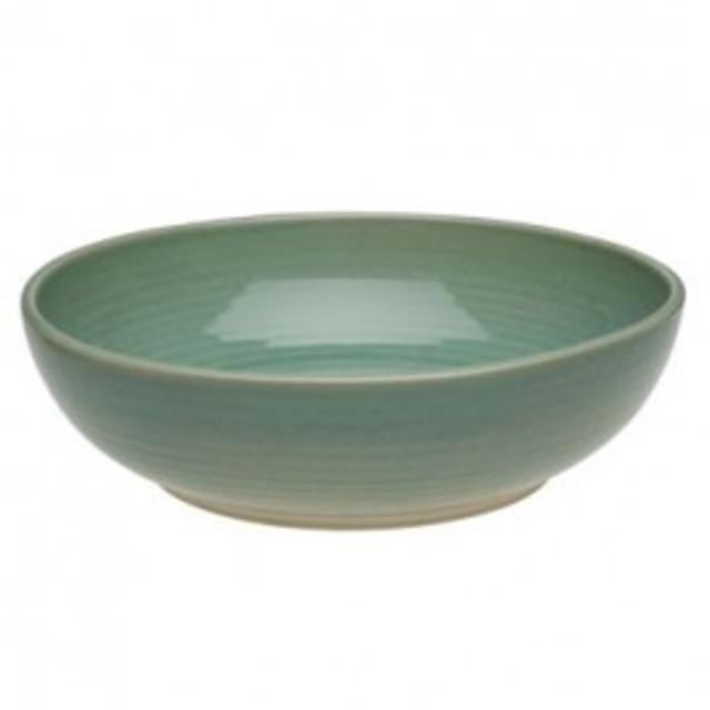 Casafina Corsica Aqua Marine Large Serving Bowl