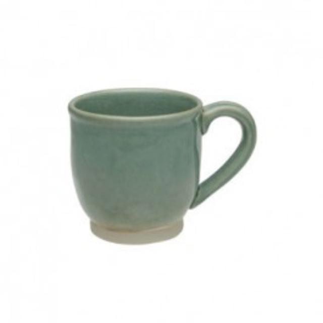 Casafina Corsica Aqua Marine Coffee Mug
