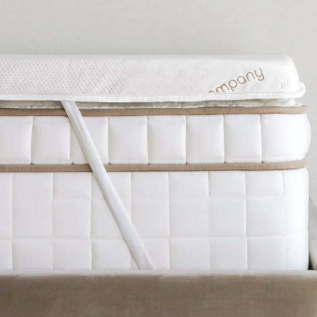 Saatva Queen Mattress Topper