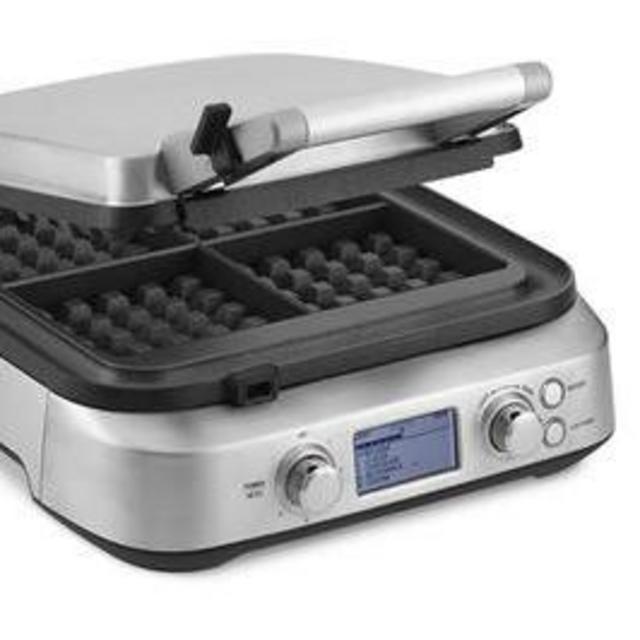 Breville Smart Waffle Maker Pro