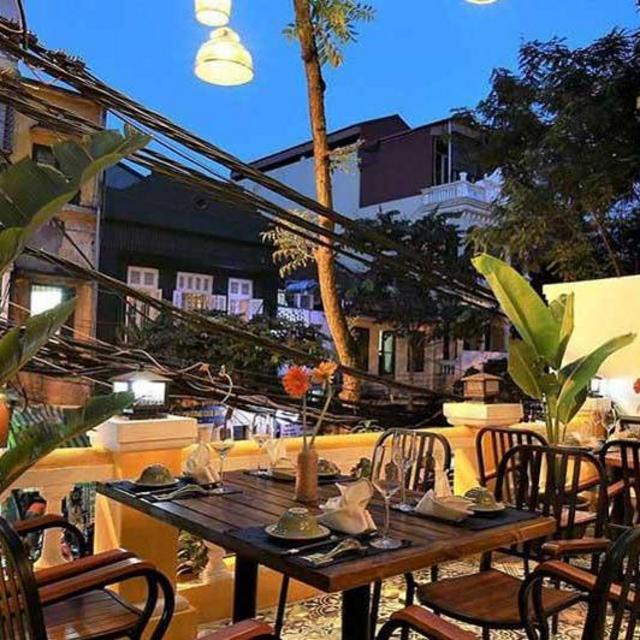 Dinners in Vietnam