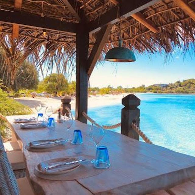Dinner For Two At Sheer Rocks