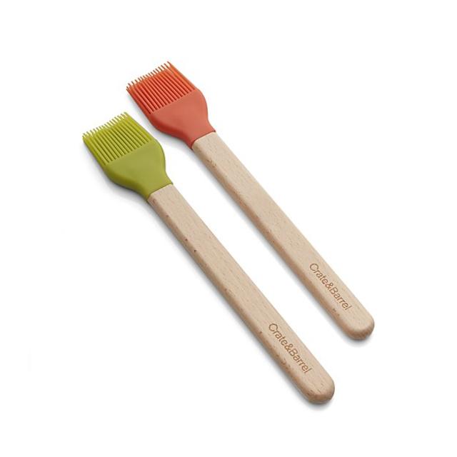 Silicone Basting Brushes