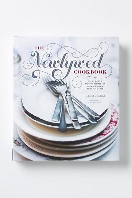 The Newlywed Cookbook