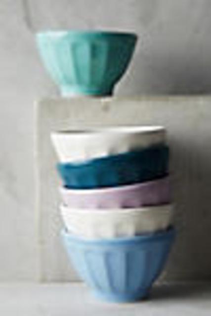 Assorted Mini Latte Bowl Set
