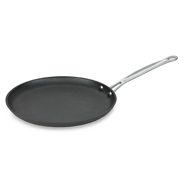 Cuisinart® Chef's Classic™ Nonstick Hard Anodized 10-Inch Crepe Pan