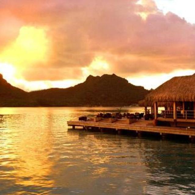St. Regis Bora Bora, Honeymoon Fund