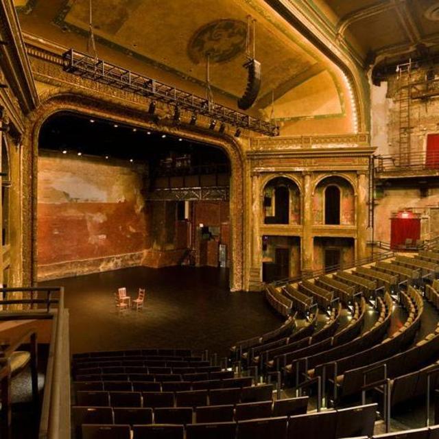 Brooklyn Academy of Music - Double BAM Sponsor + Movie Buff II