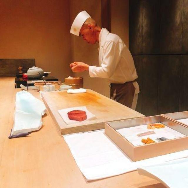 Tokyo Omakase (Sushi Saito)