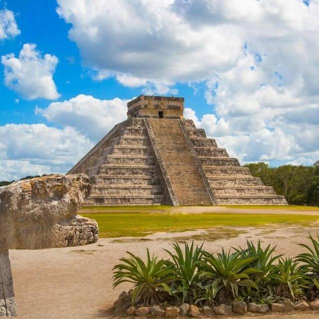 Day trip to Chichen Itza