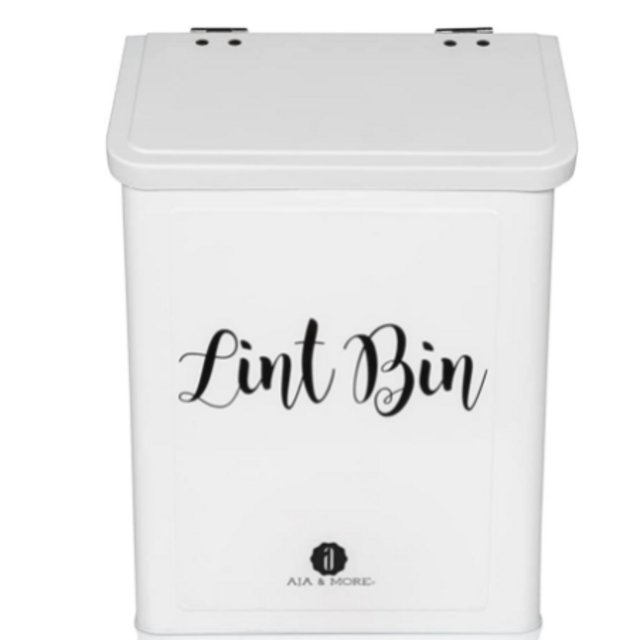 A.J.A. & MORE Magnetic Lint Bin