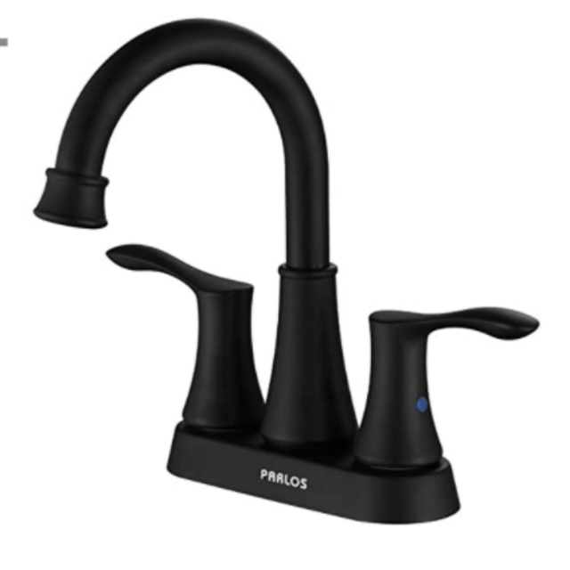 PARLOS 2-Handle Bathroom Sink Faucet