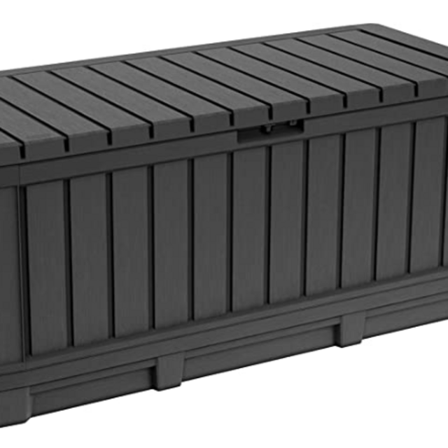 Deck Storage
