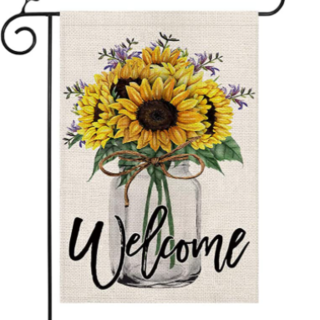 Garden Flag