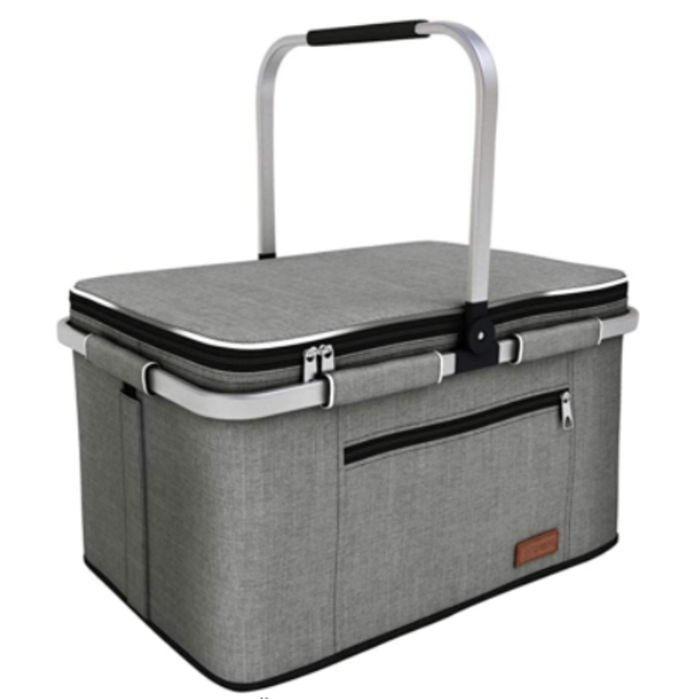 Insulated Picnic Basket