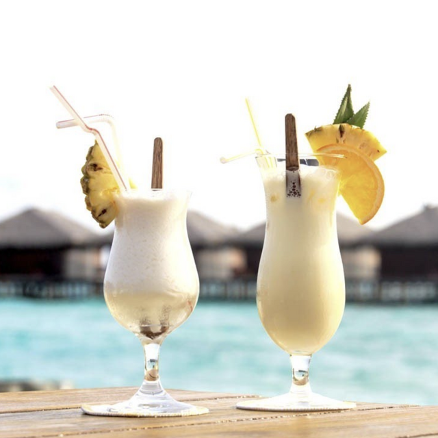 Cocktails by the Beach (Venmo)