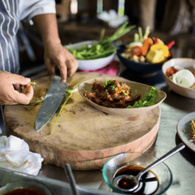 Cooking Class (Venmo)