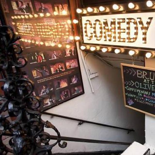 Comedy Night! (Venmo)