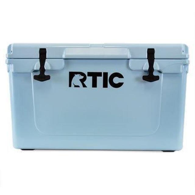 RTIC Cooler 45qt Cooler, Blue