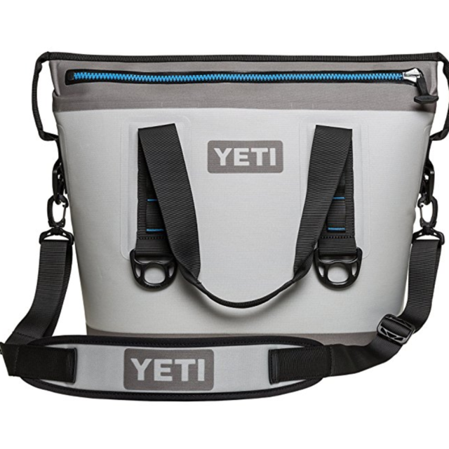 YETI Hopper TWO  Portable Cooler