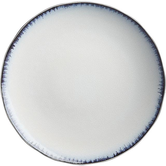 Under line dinner plate