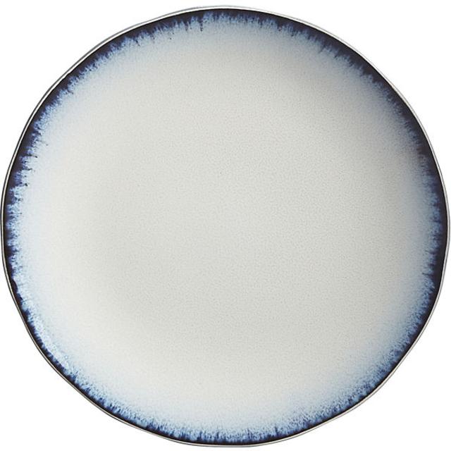 under line salad plate