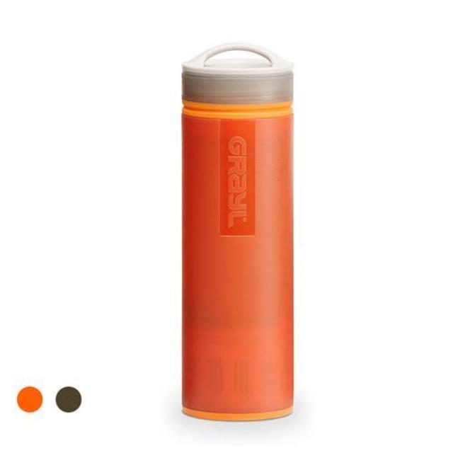 Grayl Ultralight Travel Water Filter Bottle