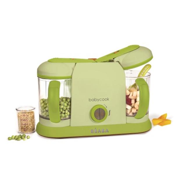Beaba BABYCOOK Pro2x - blender/steamer - Sorbet