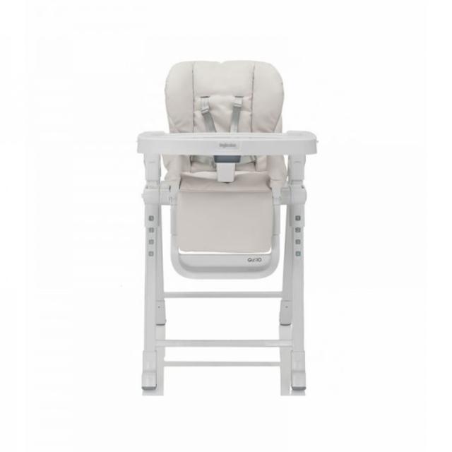 Inglesina Gusto Flat Fold High Chair (Cream)