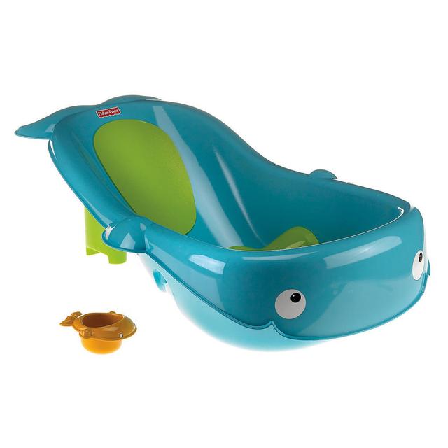 Fisher-Price Precious Planet Whale of a Tub!