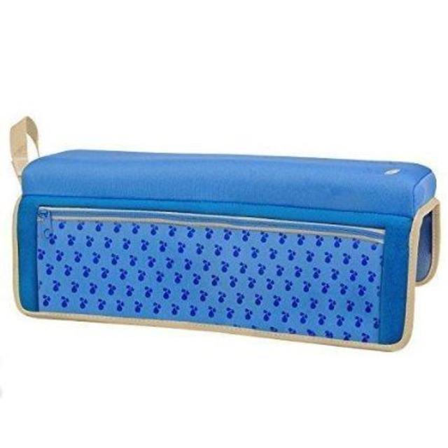 TubTech Bath Elbow Rest, Pure Cushion Comfort for Baby Bathing, Elbow Guard is Placed on Edge of Bathtub, Protects Your Elbows at Baby Bath Time, Bath Foam Rest for Babies, Stop Bruising Your Elbows