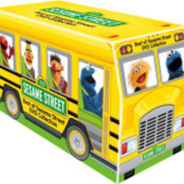 Best Of Sesame Street Collection