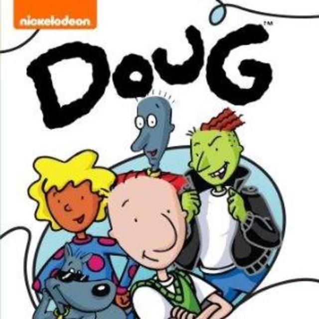 Doug: The Complete Nickelodeon Series