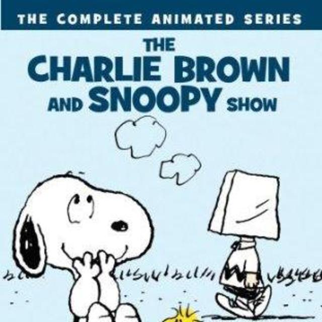 Charlie Brown & Snoopy Show: The Complete Series