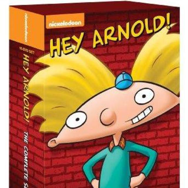 Hey Arnold! The Complete Series