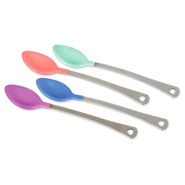 Munchkin White Hot® Safety Spoons - 4pk