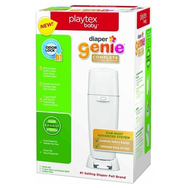 Playtex Baby Diaper Genie Diaper Pail
