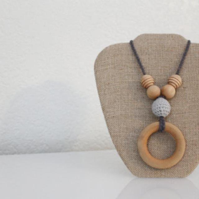 Teething Necklace