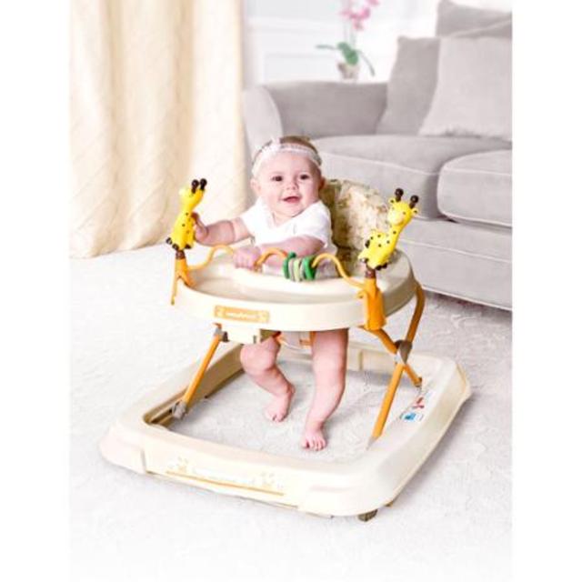 Baby Trend - Baby Activity Walker with Toys, Kiku