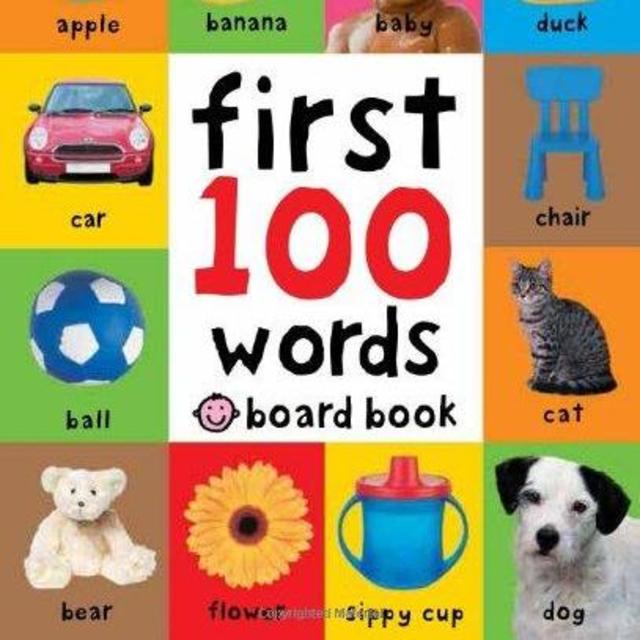 First 100 Words
